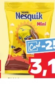 Nesquik Oblátky