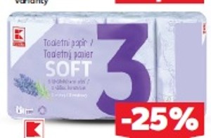 K-Classic Toaletný papier