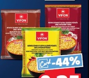 Vifon Instantná polievka