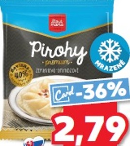 Stará Mama Pirohy