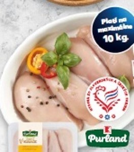 K-Purland Kuracie rezne