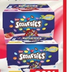 Nestlé Smarties jogurt s dražé