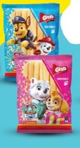 Gusto Kukuričné tyčinky Paw Patrol
