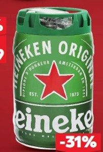 Heineken Svetlý ležiak