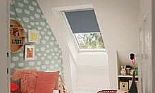 Velux zatemňujúca roleta DKL