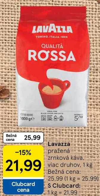 Lavazza, 1 kg