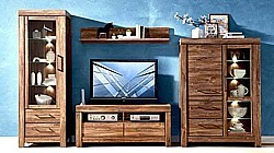 Obývacia stena GERMAN - 2 TV stolík