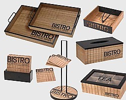 Séria BISTRO - Tácka BISTRO