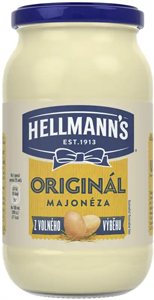Hellmann´s Tatarska omáčka