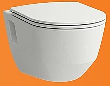 WC ZÁVESNÉ LAUFEN PRO WC PACK SO SEDÁTKOM