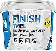 DEN BRAVEN TMEL PRE SADROKARTÓNY A OMIETKY FINISH
