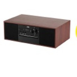 Mikro HiFi systém JVC RD-E761 Čierny