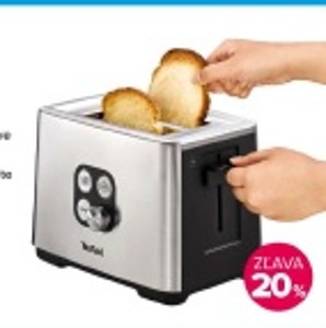 Hriankovač Tefal EQUINOX TT420D30 nerez