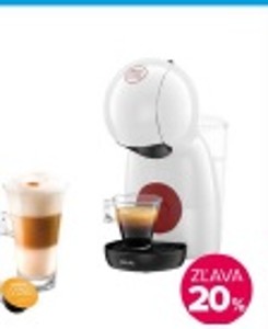 Kapsulový kávovar Krups KP1A3110 NESCAFÉ Dolce