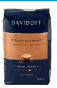 Káva zrnková Davidoff Café Crema Elegant 500 g