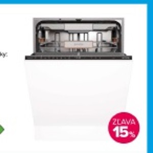 Umývačka riadu Gorenje ULTRA16BWIFI Super Tichá