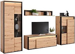 3: Obývacia zostava - TV diel