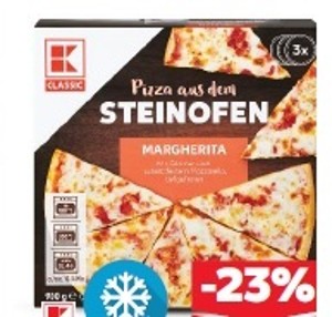K-Classic Pizza