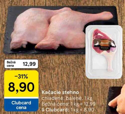 Kačacie stehno, 1 kg