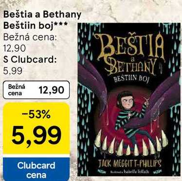 Beštia a Bethany Beštiin boj