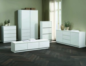 3) TV stolík LIMFJORDEN