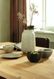 1) Šálka na kávu DANFRED