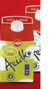 Rajo Acidko Zakys.mlieko
