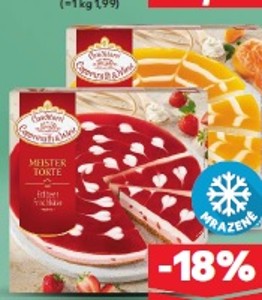 Coppenrath & Wiese Cheesecake