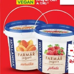 Hollandia Farmár jogurt
