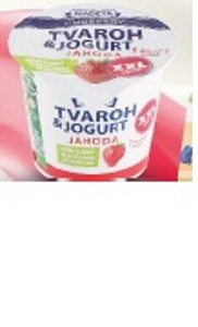Tvaroh & Jogurt