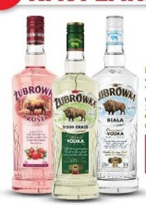 Zubrowka Vodka alk.