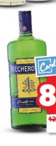 Becherovka Bylinný likér alk.