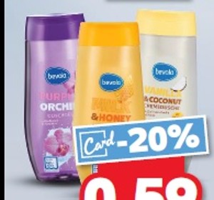 Bevola Sprchovací gél