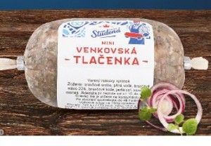Masna Studená Venkovská tlačenka