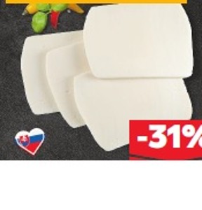 Slovenský Eidam Zrejúci syr