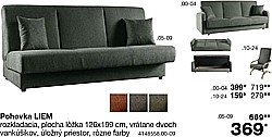 Pohovka LIEM