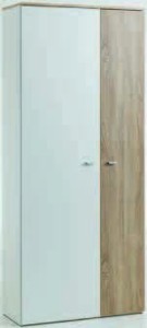 Stena na chodbu BELLE