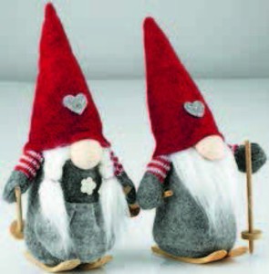 Vianočný škriatok RIS