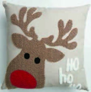 Ozdobný vankúš FLINGA