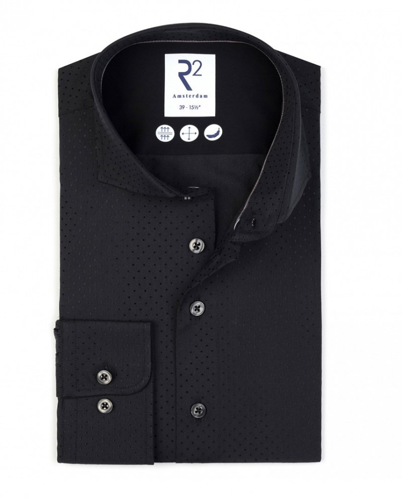Košeľa R2 AMSTERDAM pánska 130.WSP.121 020
