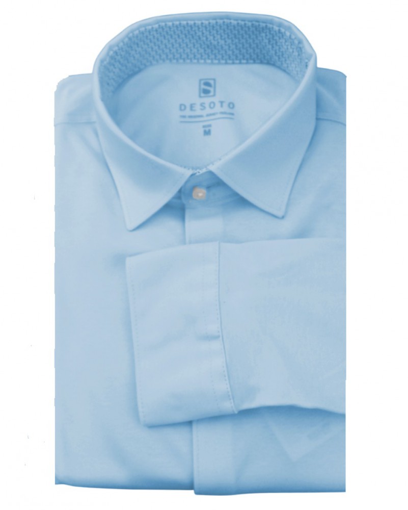 Košeľa DESOTO pánska 83528-3 KENT 053