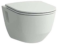 WC ZÁVESNÉ LAUFEN PRO WC PACK SO SEDÁTKOM