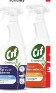 Cif Čistiaci prostriedok