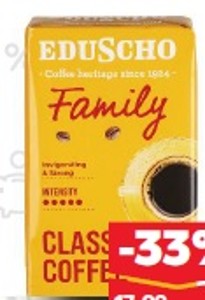 Eduscho Mletá káva