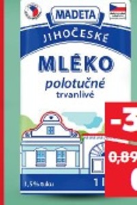 Madeta Mlieko