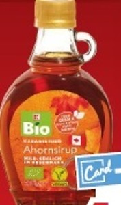 K-Bio Javorový sirup