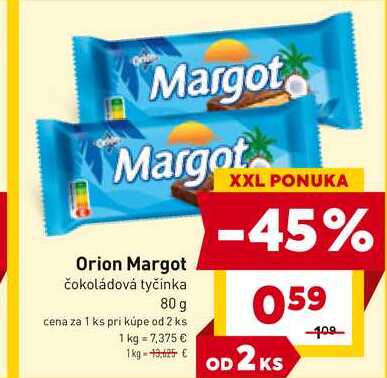 Orion MARGOT 80 g