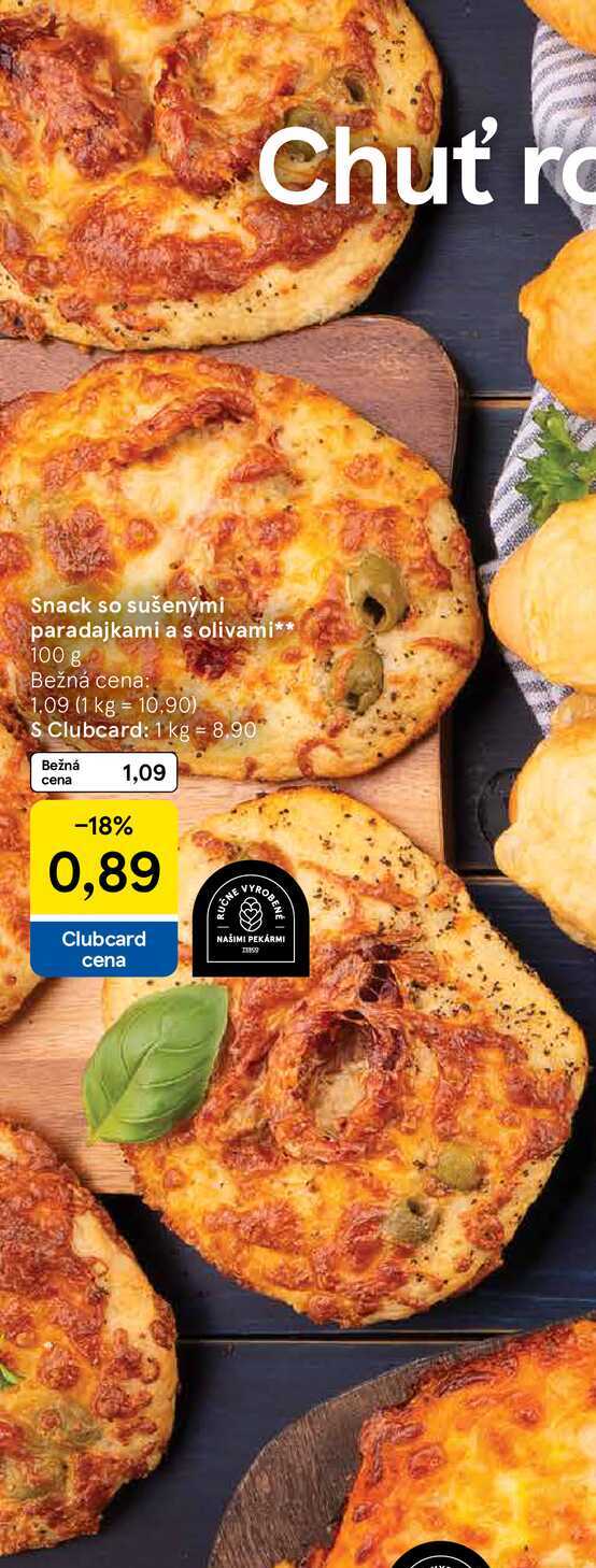 Snack so sušenými paradajkami a s olivami, 100 g