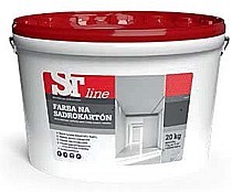 ST line Farba na sadrokartón 20 kg