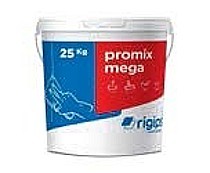 Tmel na základné alebo finálne tmelenie ProMix Mega, Rigips 25 kg
